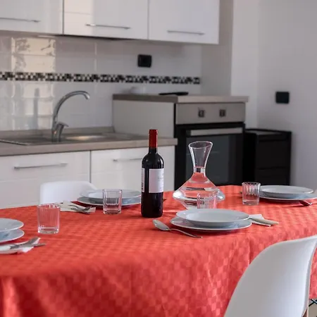 Perla Marina Apartman *