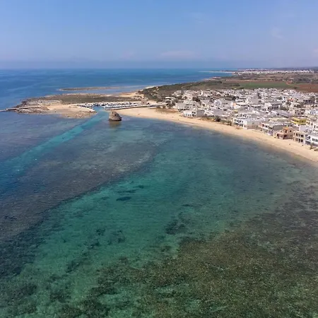 Perla Marina Apartman Torre Pali